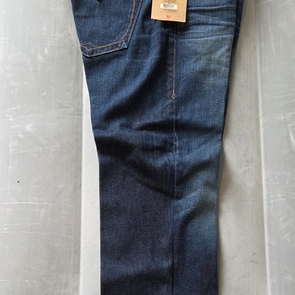 Men's Blue Jeans